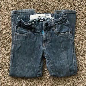 Kids Denim Jeans